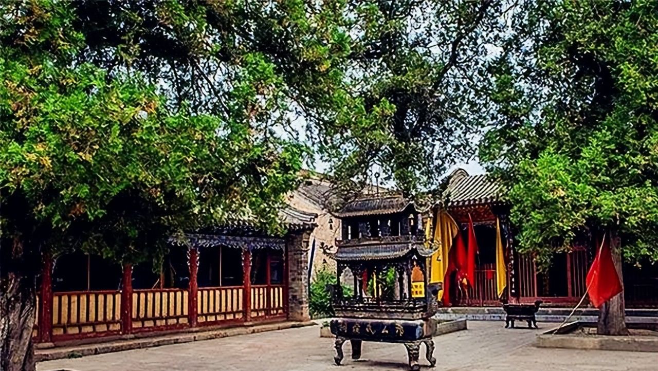 千古一皇(一百五十七)