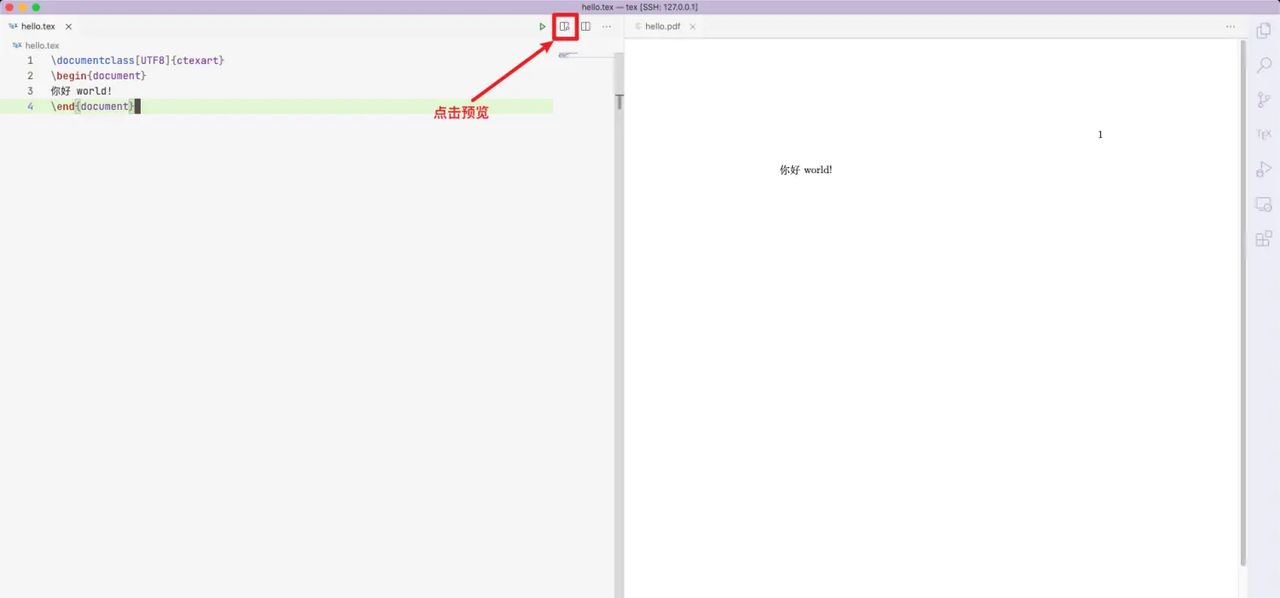 Ubuntu 配置 LaTeX 中文编辑环境