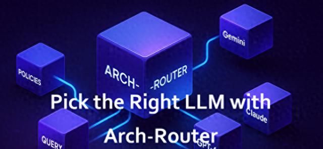 用Arch-Router自动选择最合适的AI模型