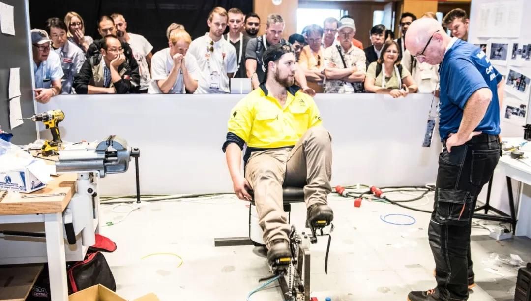 期待!可以净水的“自行车”将驶入世界技能博物馆