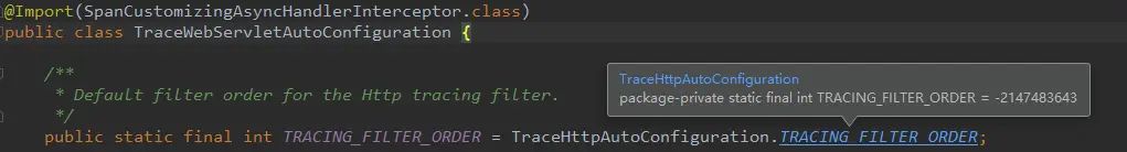引入sleuth,自定义Filter以及线程池日志无traceId