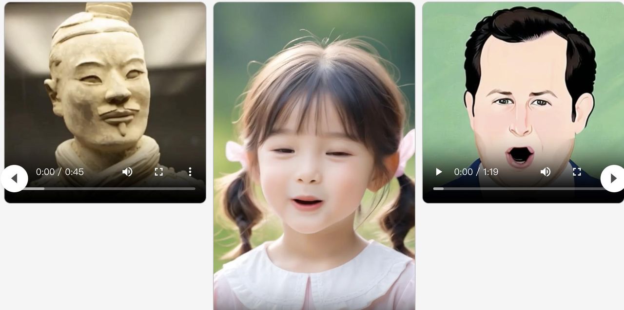 腾讯Sonic数字人技术:一张照片 + AI 魔法,口型、表情、动作全搞定