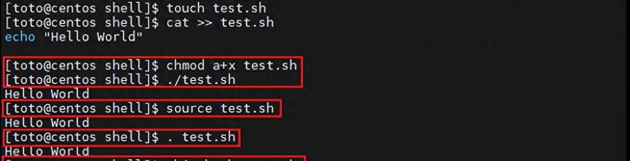 解锁Shell编程：变量