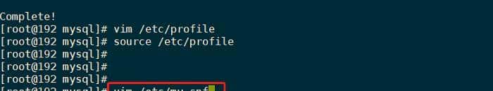 Linux 下安装最新版 MySQL