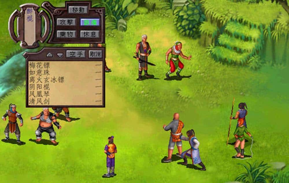 说说我们玩过的那些游戏 | 正午·玩物