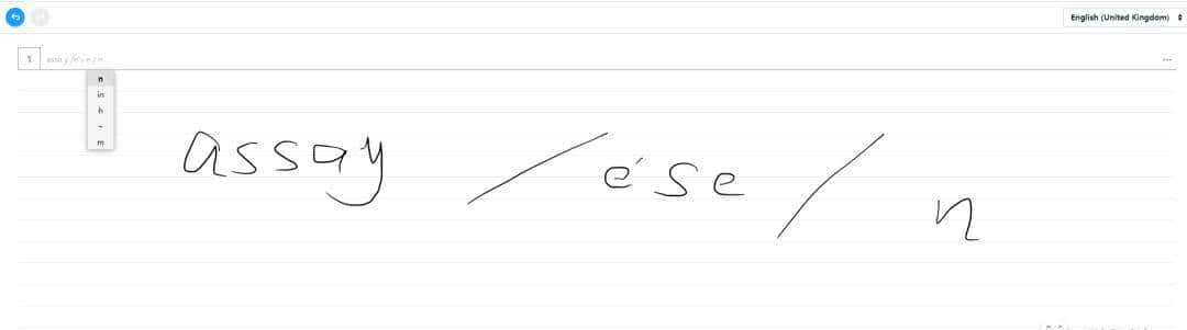 手写复杂公式和流程图的神站,从此告别MathType和Visio