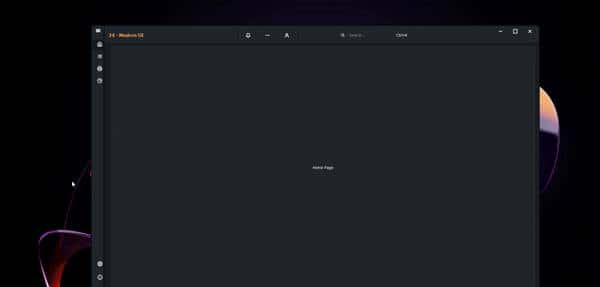 PyQt/PySide的界面美化工具，美化库