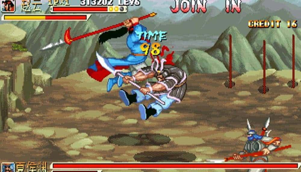 说说我们玩过的那些游戏 | 正午·玩物