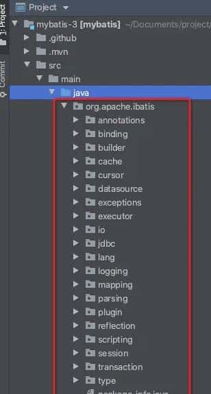 MyBatis原理系列(一)-手把手带你阅读MyBatis源码
