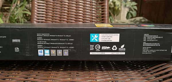 闪亮炫酷可以更好——雷柏V720 RGB全彩背光机械键盘茶轴使用测评