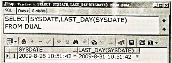 认识 Oracle 函数的字符函数、数字函数及日期函数