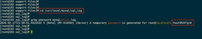 Linux 下安装最新版 MySQL