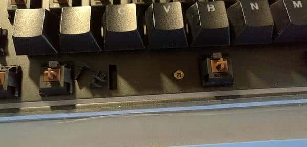 闪亮炫酷可以更好——雷柏V720 RGB全彩背光机械键盘茶轴使用测评