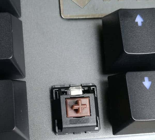 闪亮炫酷可以更好——雷柏V720 RGB全彩背光机械键盘茶轴使用测评