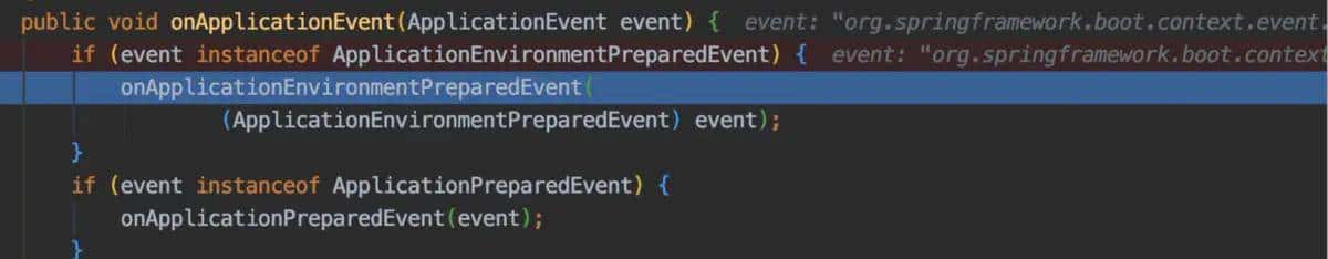 关于springboot启动时的配置加载踩坑小记