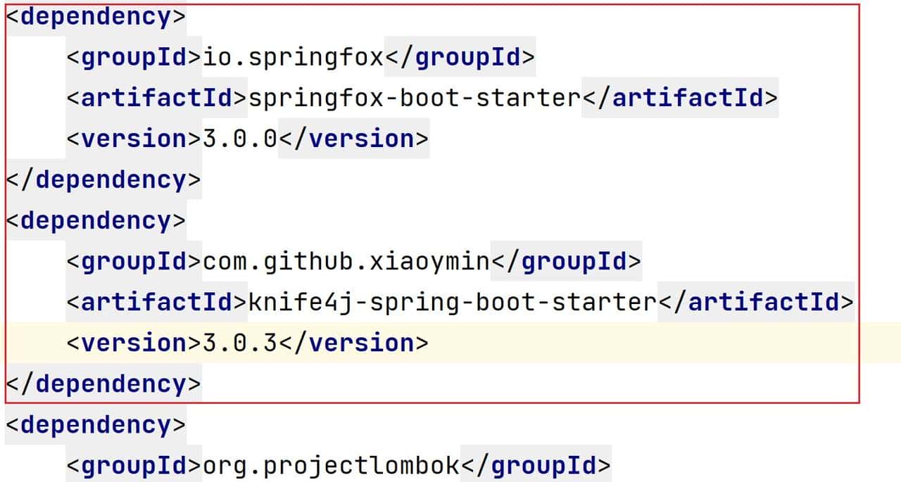 springboot-如何集成Swagger3生成接口文档