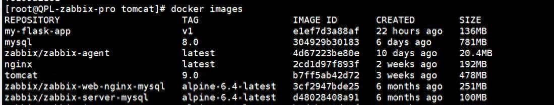 通过docker容器安装zabbix6.4完整图文详解