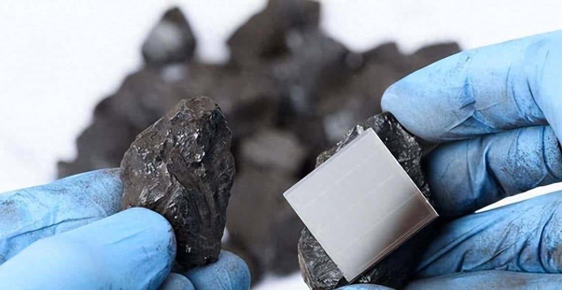 “最严稀土禁令”来了｜水导激光技术在稀土材料领域大有作为