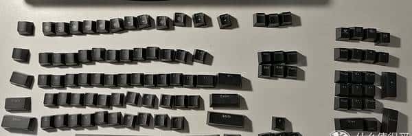 闪亮炫酷可以更好——雷柏V720 RGB全彩背光机械键盘茶轴使用测评