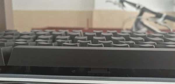 闪亮炫酷可以更好——雷柏V720 RGB全彩背光机械键盘茶轴使用测评