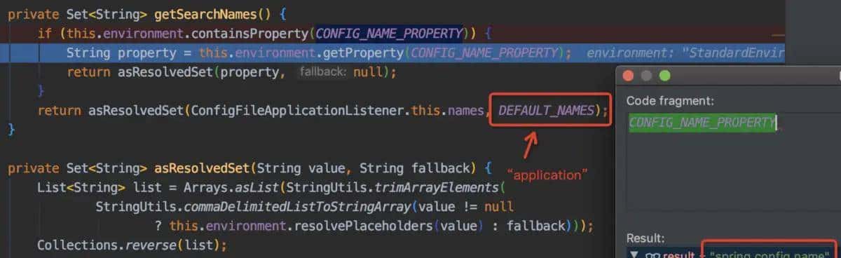 关于springboot启动时的配置加载踩坑小记