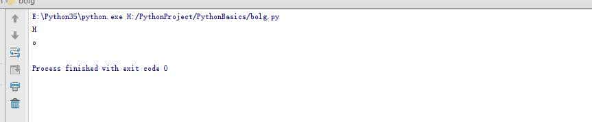 Python基础系列—-序列