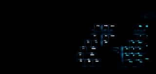 闪亮炫酷可以更好——雷柏V720 RGB全彩背光机械键盘茶轴使用测评