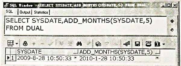 认识 Oracle 函数的字符函数、数字函数及日期函数