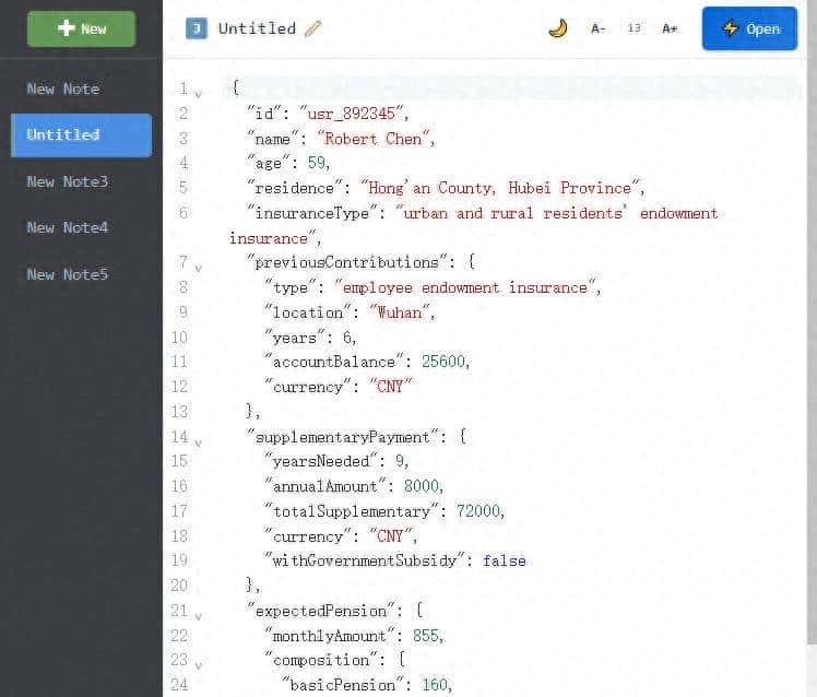 推荐一款Chrome JSON插件，真的太好用了！