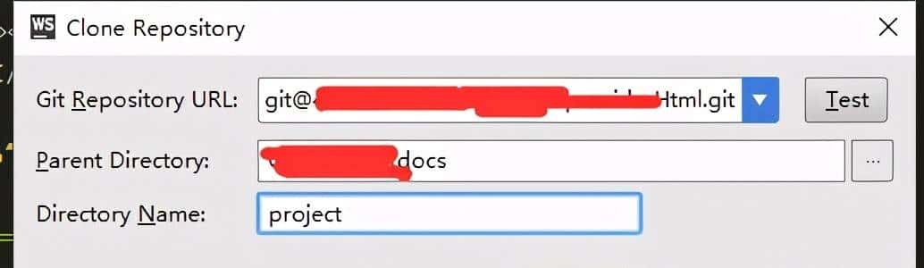 Vue进阶(三十四):webstorm应用git管理代码