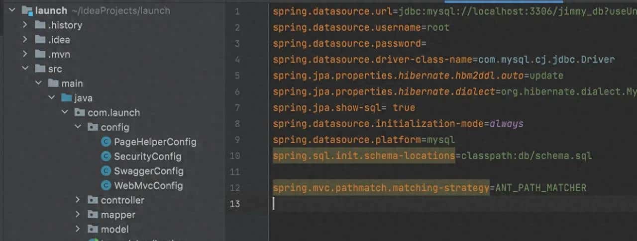 Spring Boot 整合 Swagger 接口文档工具