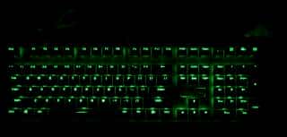 闪亮炫酷可以更好——雷柏V720 RGB全彩背光机械键盘茶轴使用测评