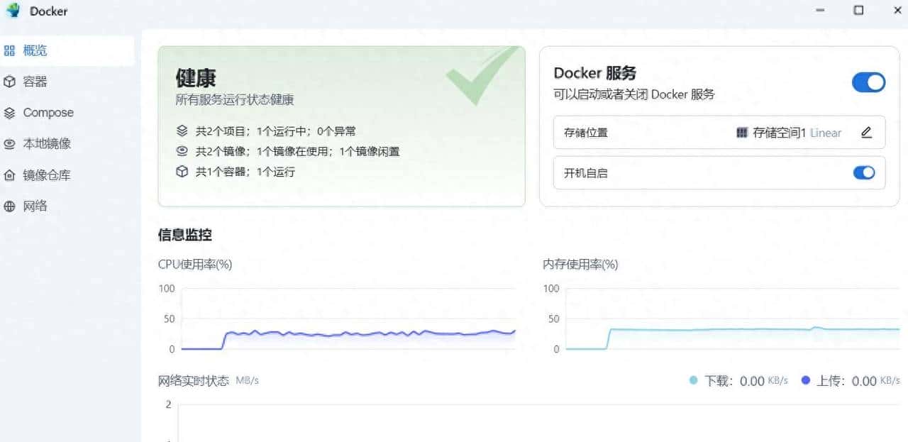 飞牛NAS用户必看！Docker Compose一键部署最新版qBittorrent