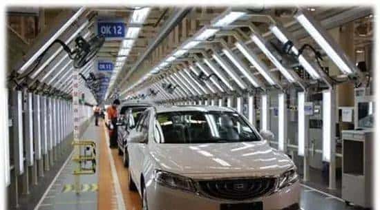 和主机厂配套了这么久,这些缩写竟然不认识?