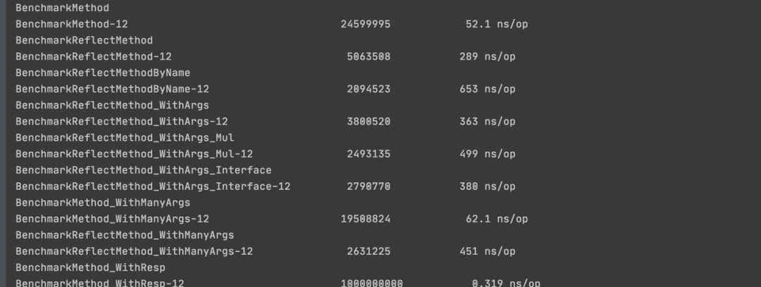 Golang 中反射的应用与理解