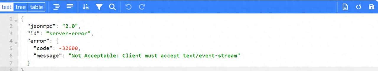 MCP协议（streamable http)简单示例