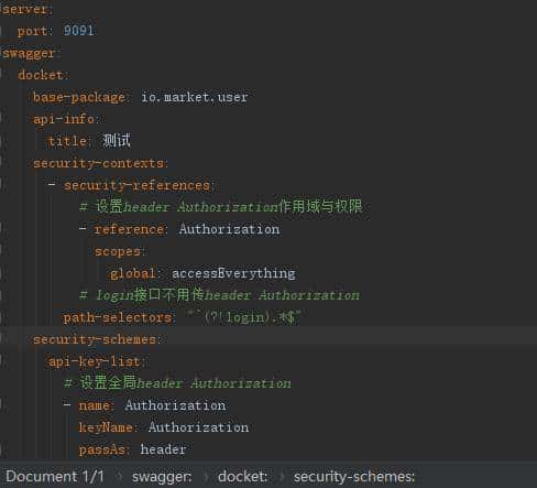 SpringBoot快速自动化配置Swagger