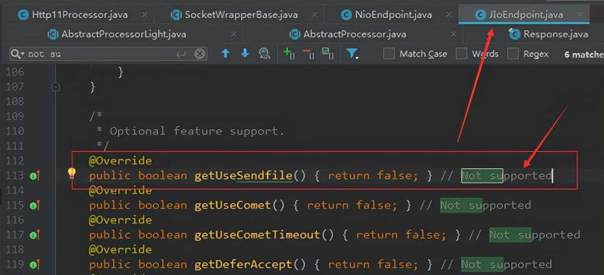 Tomcat性能优化(三)