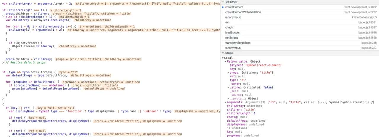 React源码学习(三):React.createElement分析