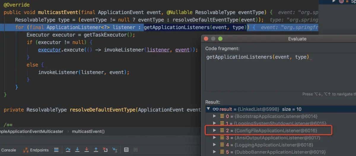 关于springboot启动时的配置加载踩坑小记