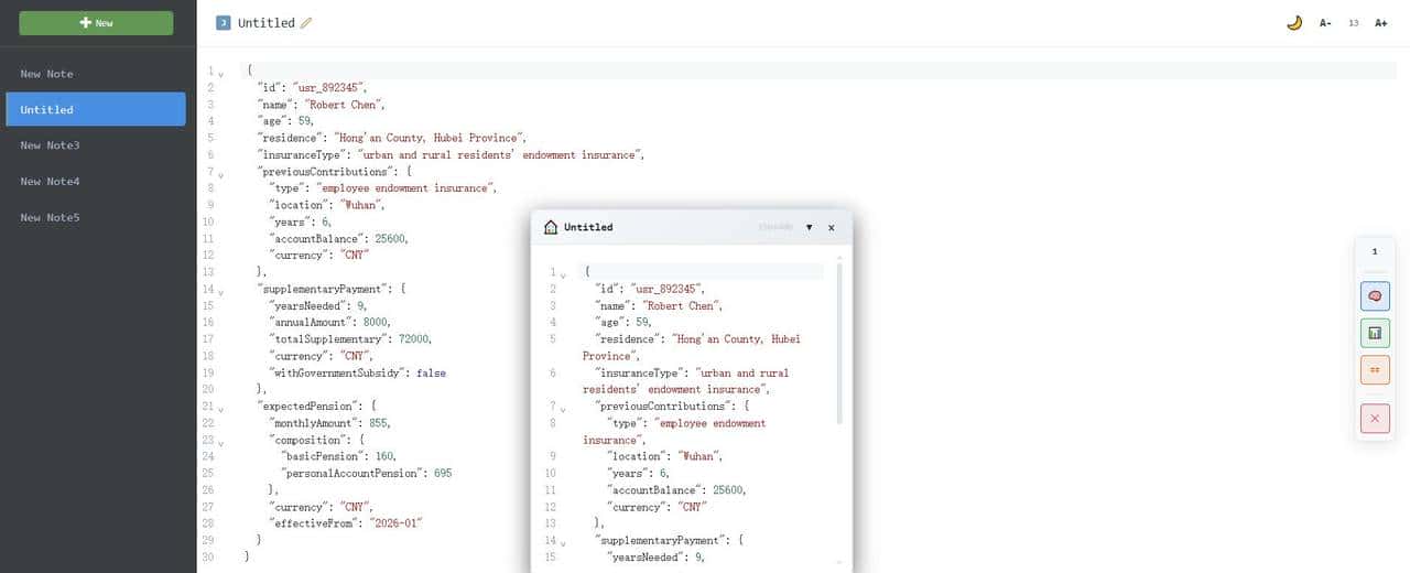 推荐一款Chrome JSON插件，真的太好用了！