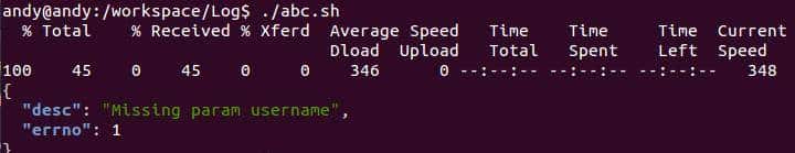 Linux Shell格式化显示Json