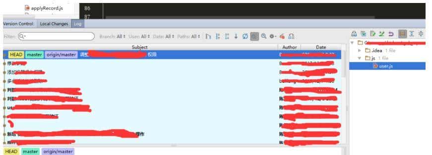 Vue进阶(三十四):webstorm应用git管理代码