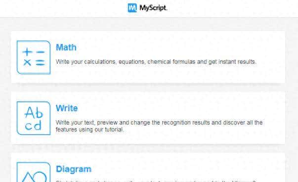手写复杂公式和流程图的神站，从此告别MathType和Visio