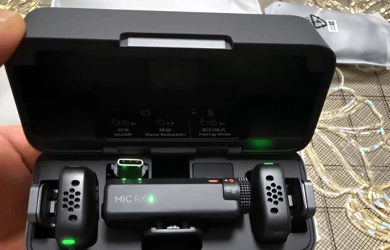 领夹麦克风哪个牌子好用?音质最好的十大一致认可的领夹麦克风