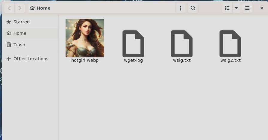 利用WSLg,在Windows 里也能运行Linux GUI 应用