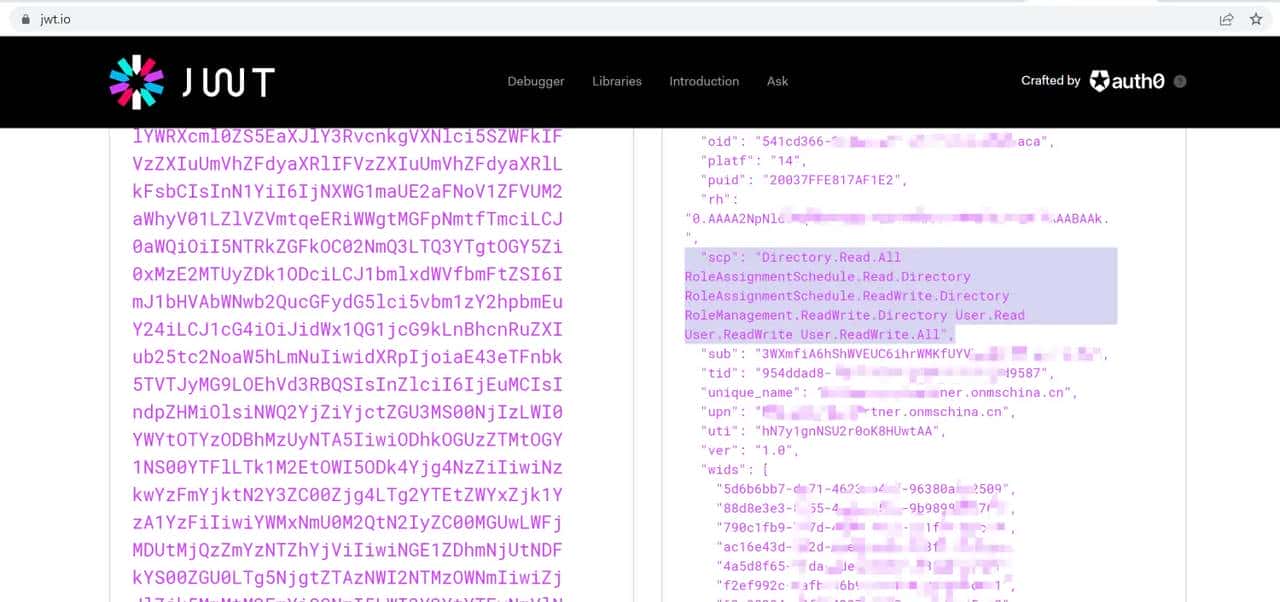 【Azure Developer】使用 adal4j(Azure Active Directory authentication library for Java)如何来获取Token呢 (通过...