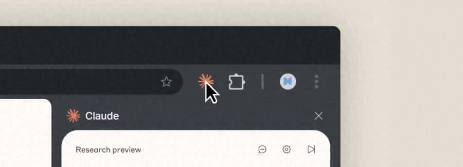 Claude杀进谷歌浏览器，Agent能点、能填、能跳转，让页面自己“动”起来