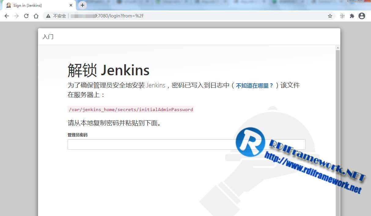 NETCore部署linux入魔Docker+Jenkins