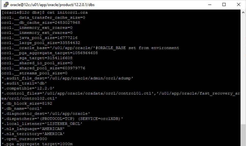 使用 convert database 命令进行 RMAN 跨平台迁移(12C至19C)